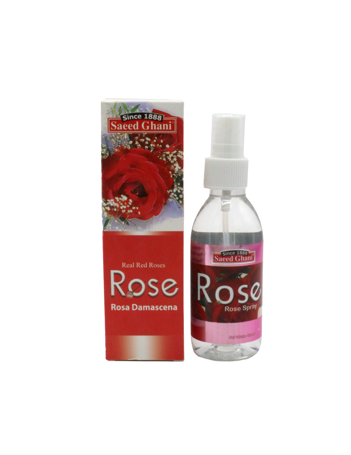 saeed ghani rose water 120ml