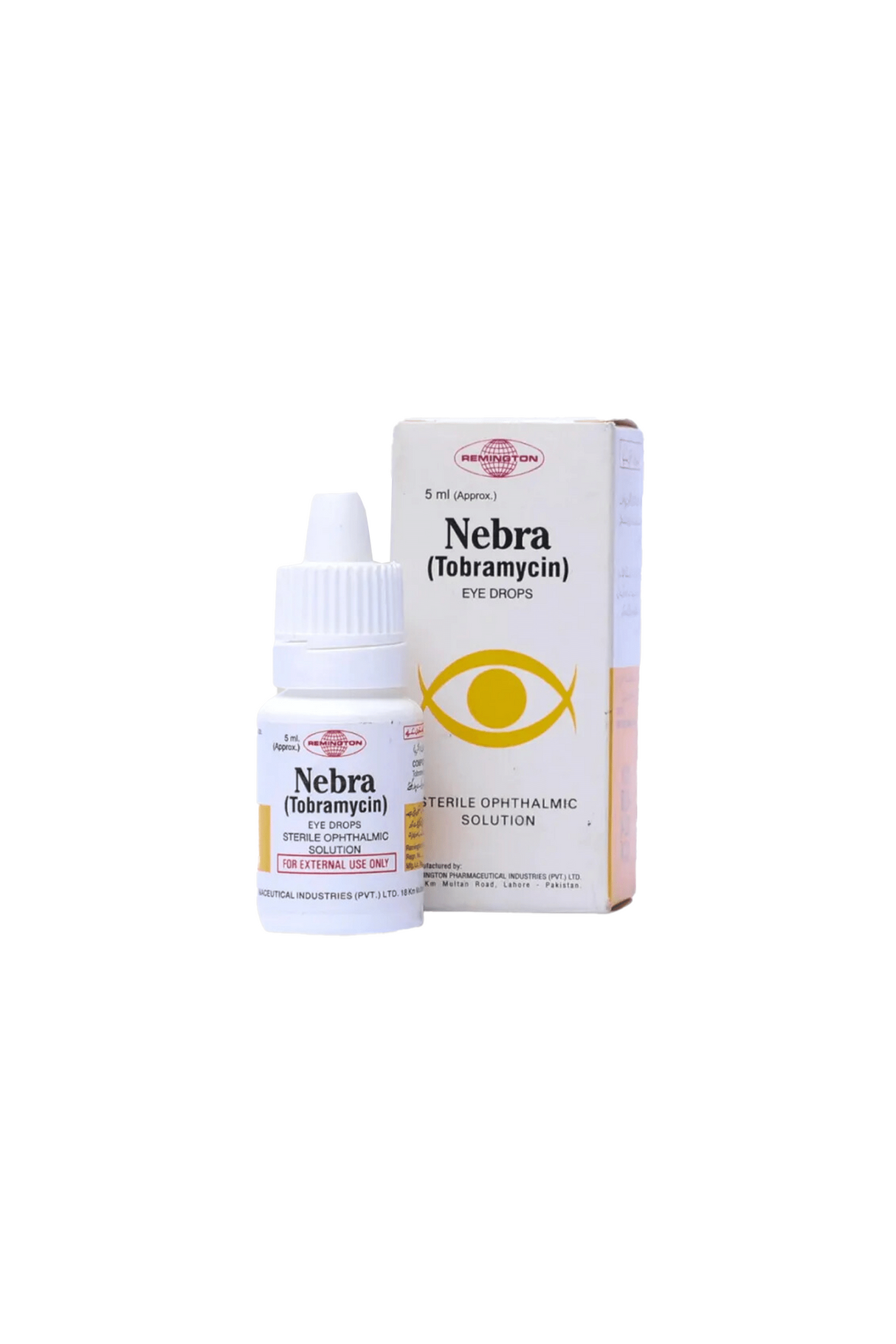 drops nebra 5ml remington