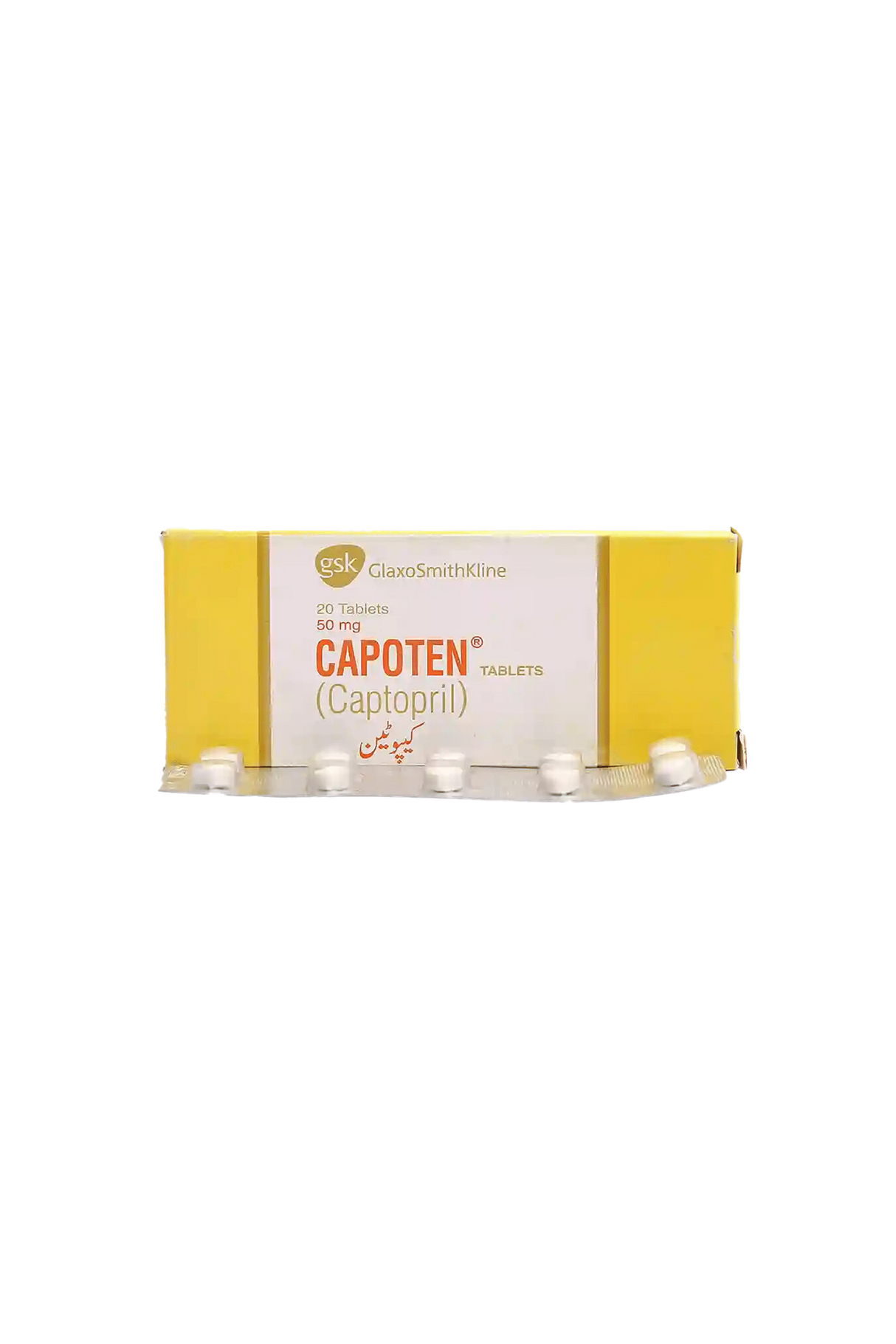 tab capoten 50mg 20s