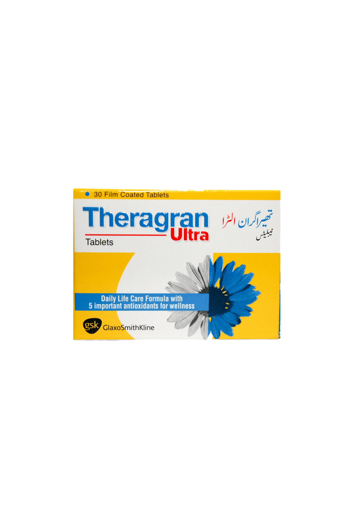 tab theragran ultra 30p 1s