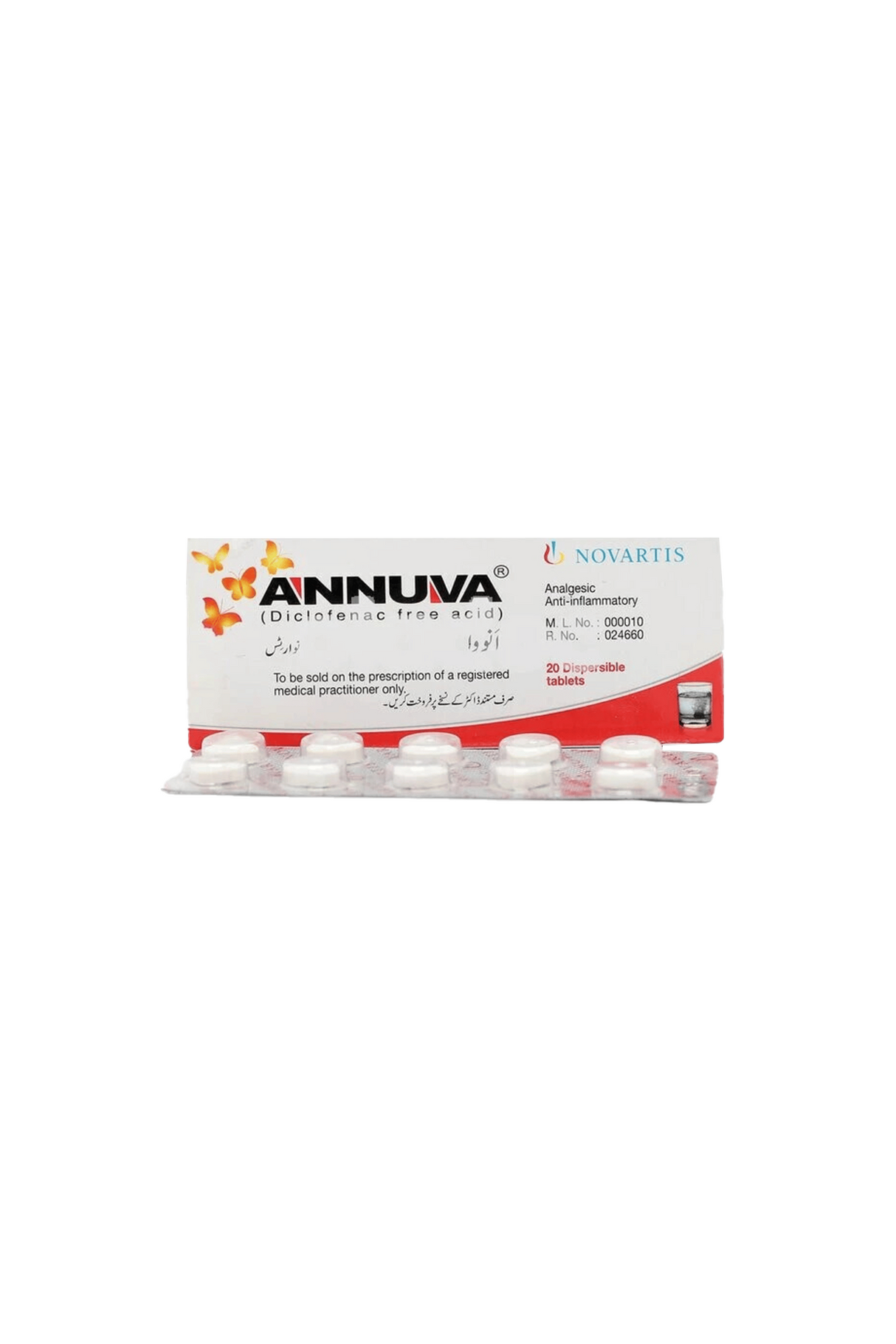 tab annuva 20s