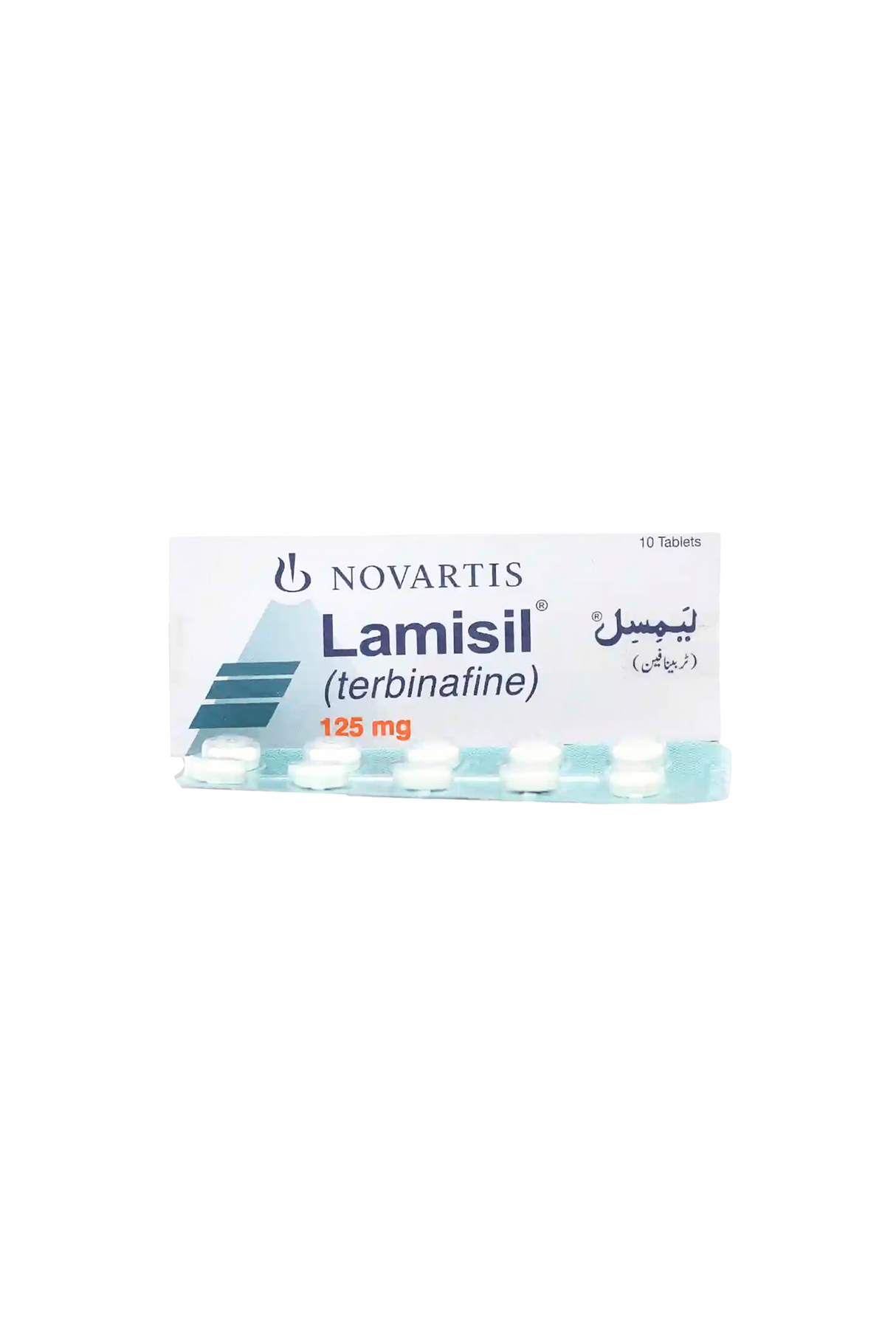 tab lamisil 125mg 10s