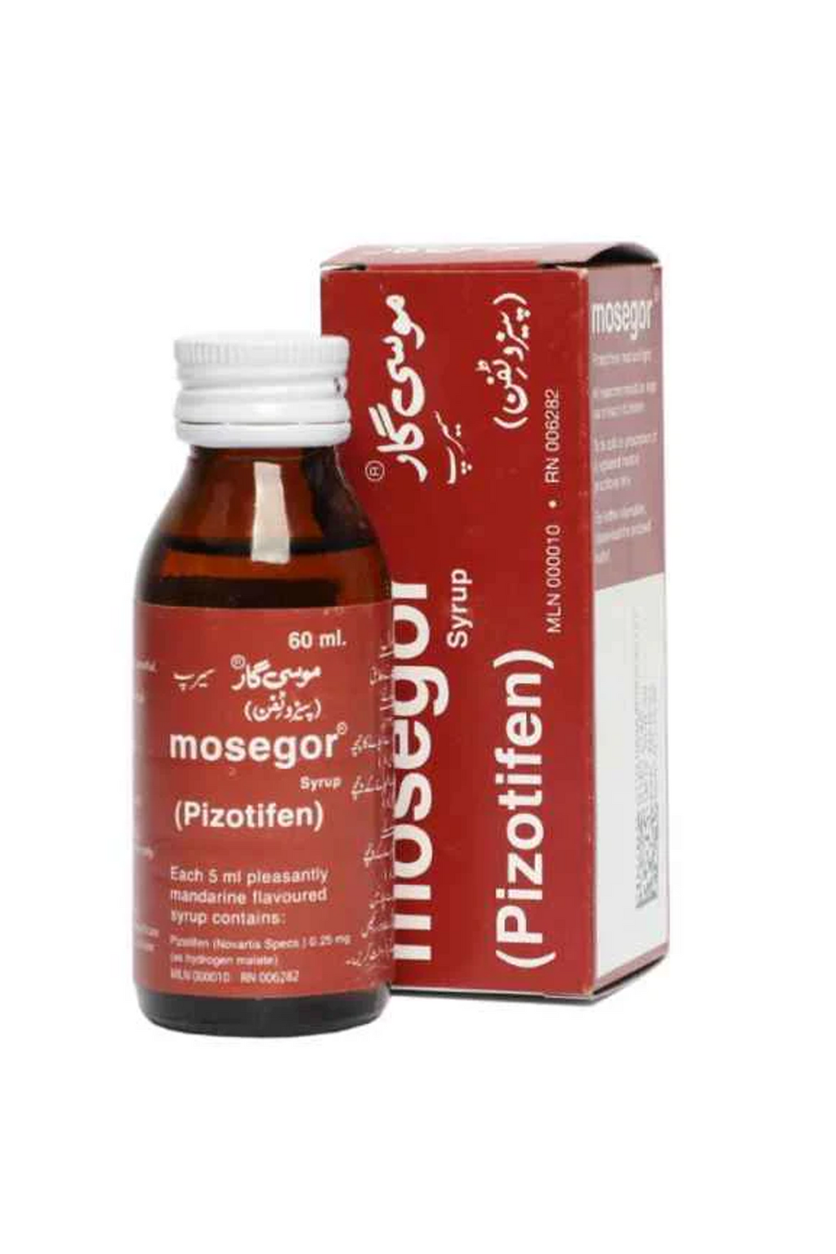 syp mosegor 60ml