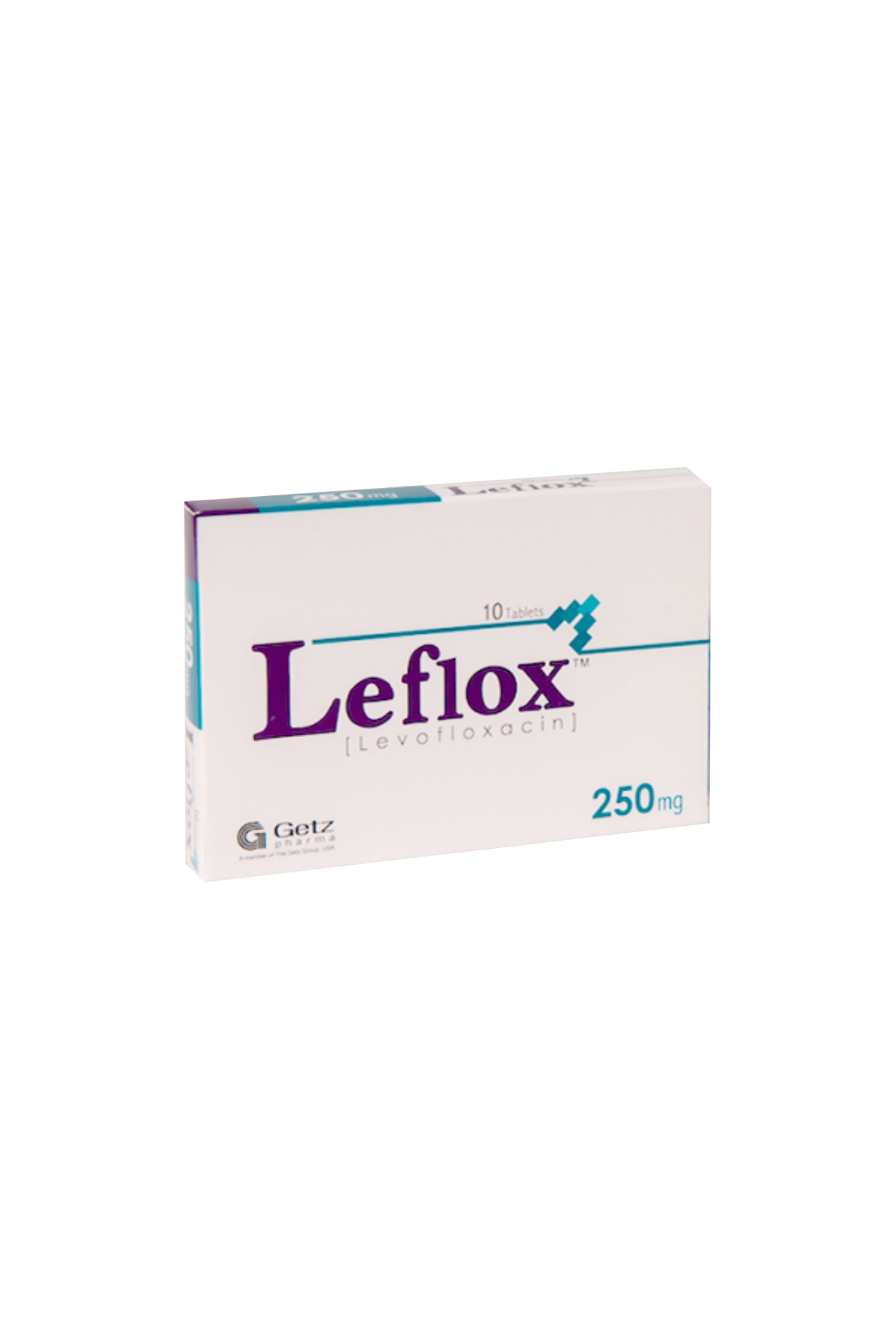 tab leflox 250mg 20s