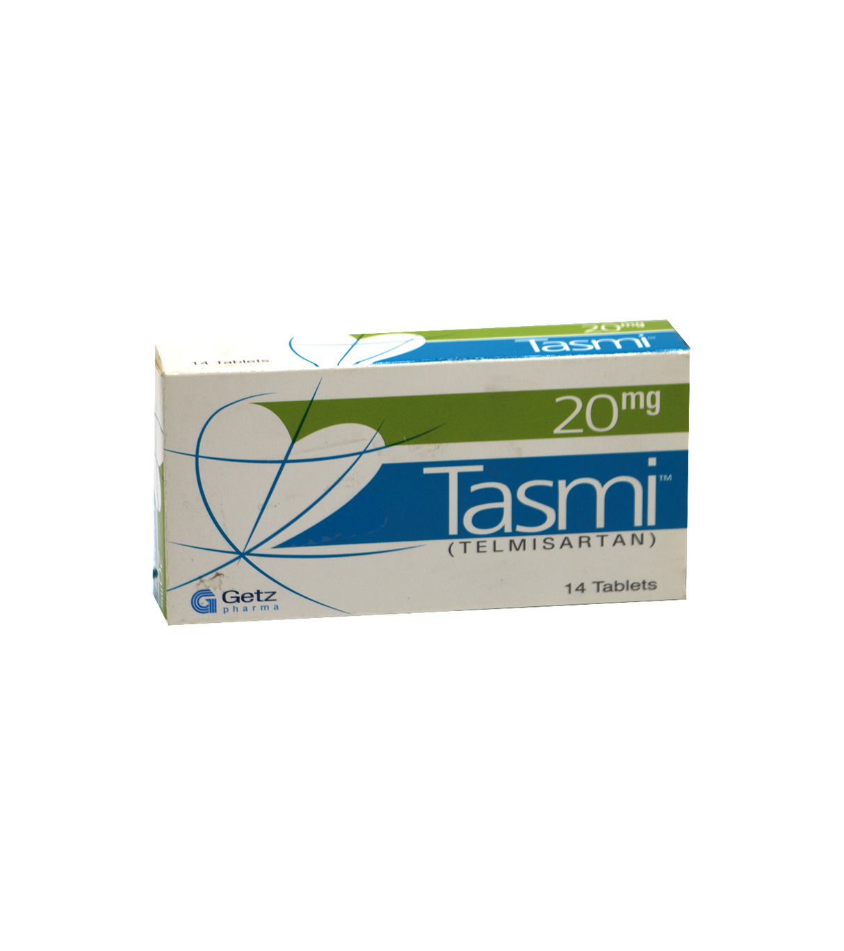 tab tasmi 20mg 14s