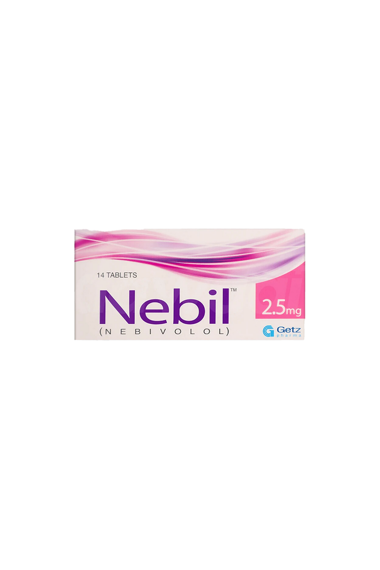 tab nebil 2.5mg 28s