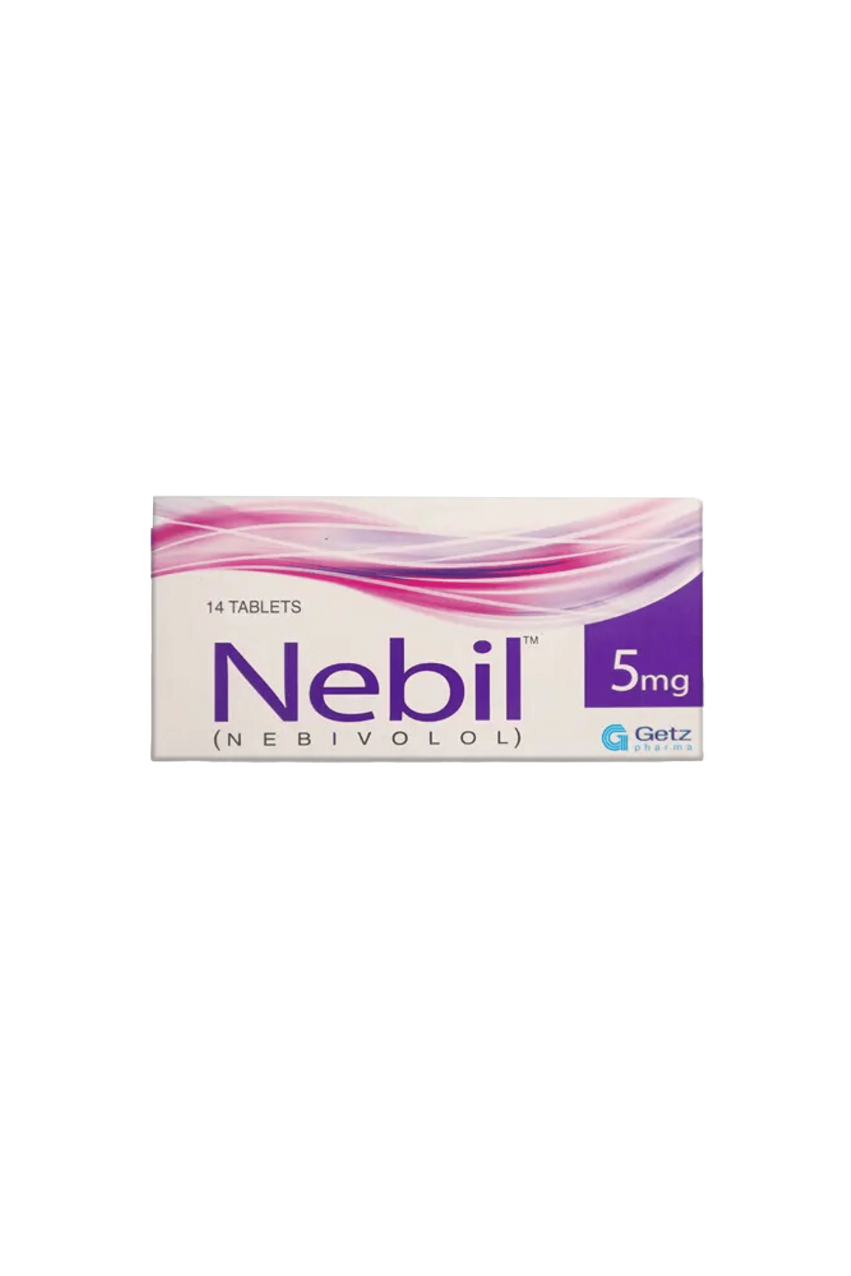 tab nebil 5mg 28s