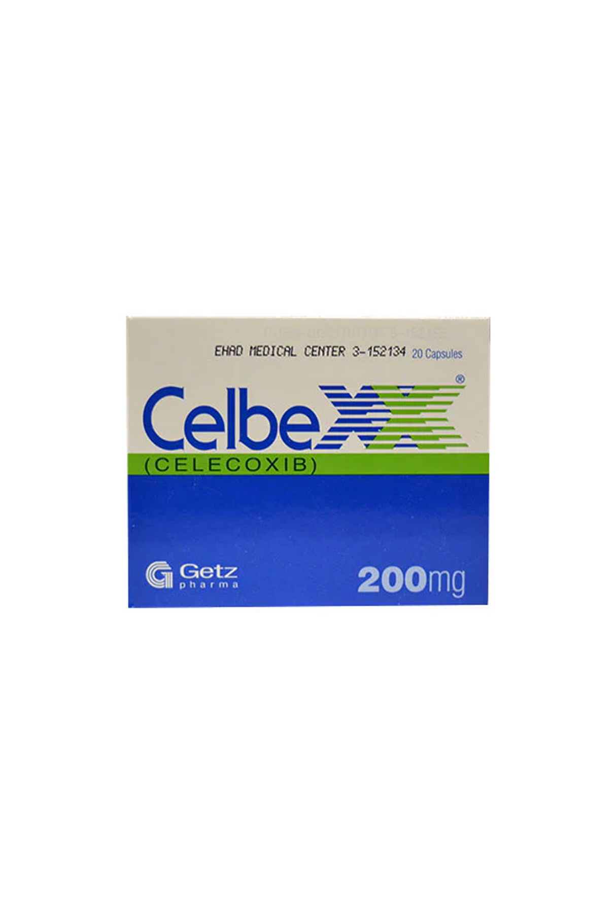 cap celbex 200mg 20s