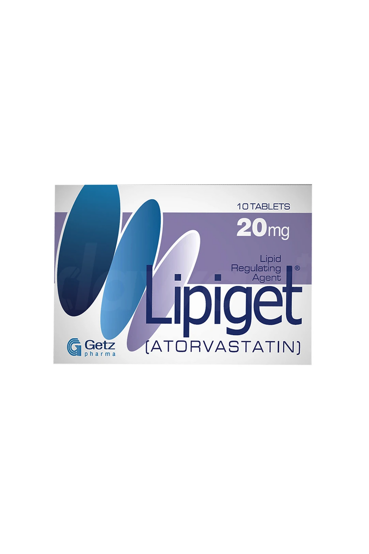 tab lipiget 20mg 30s