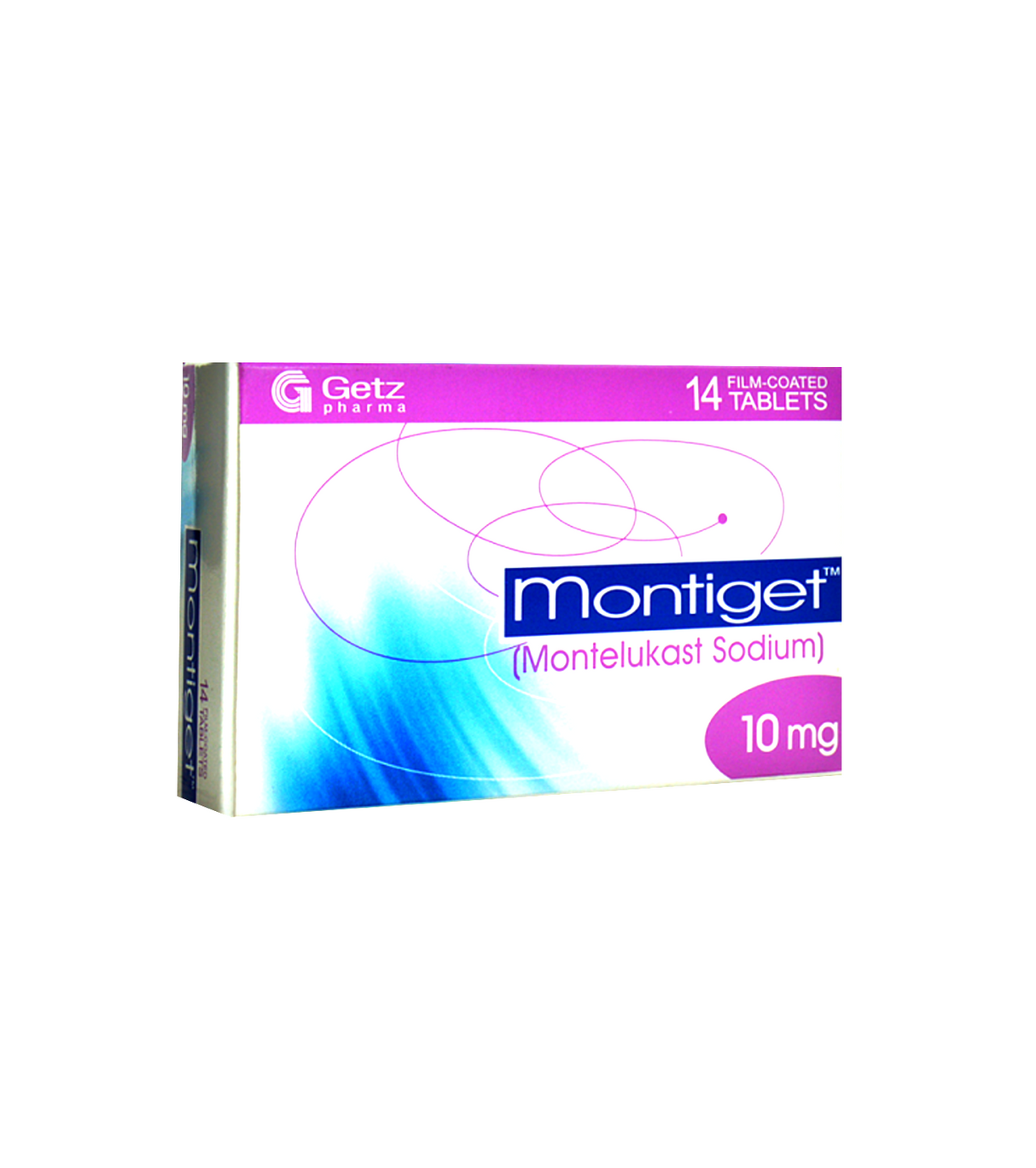 tab montiget 10mg 14s