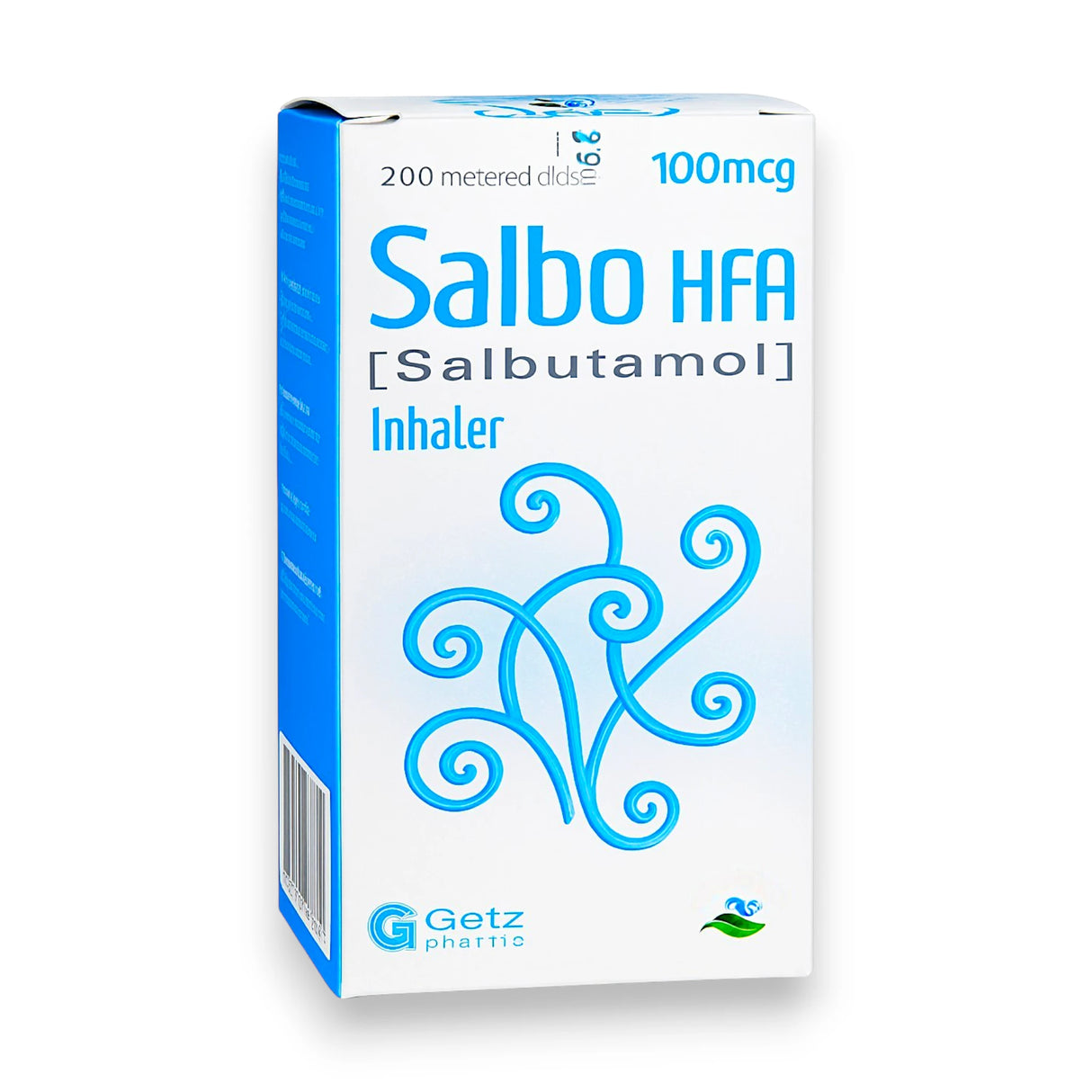 inhaler salbo hfa 100mcg 1s