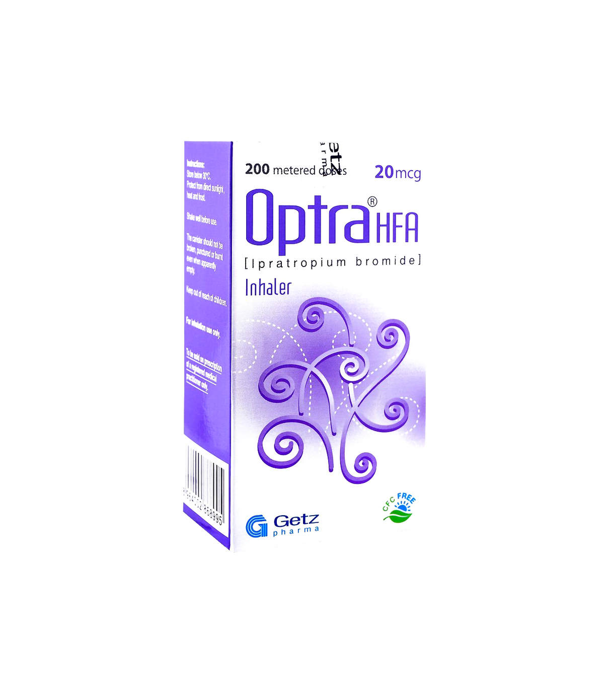 inh optra hfa 20mcg 1s