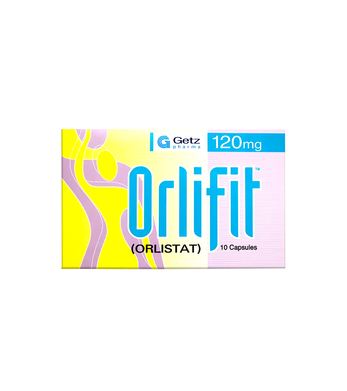 cap orlifit 120mg 10s