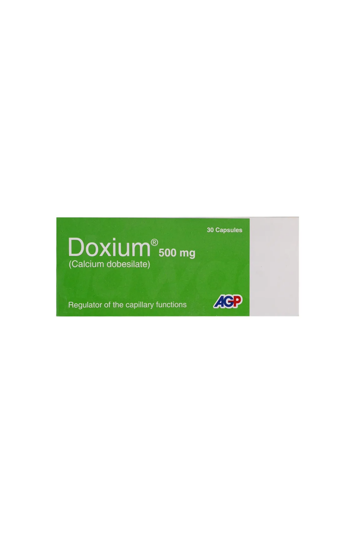 cap doxium 500mg 30s