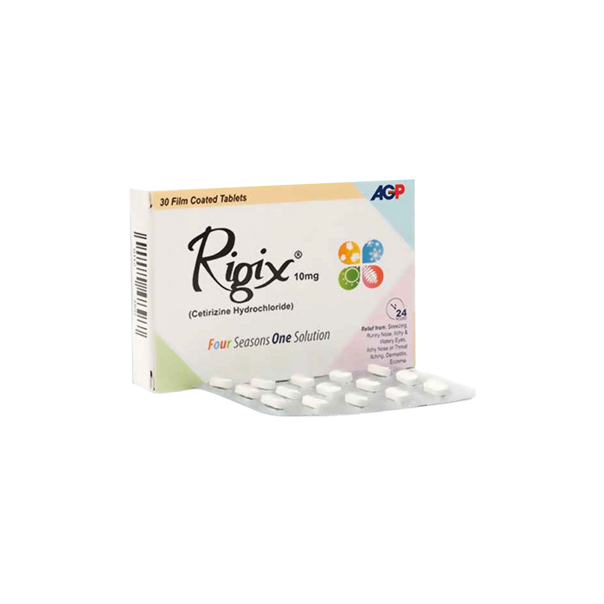 Tab Rigix tab rigix 10mg 30s – KK Mart