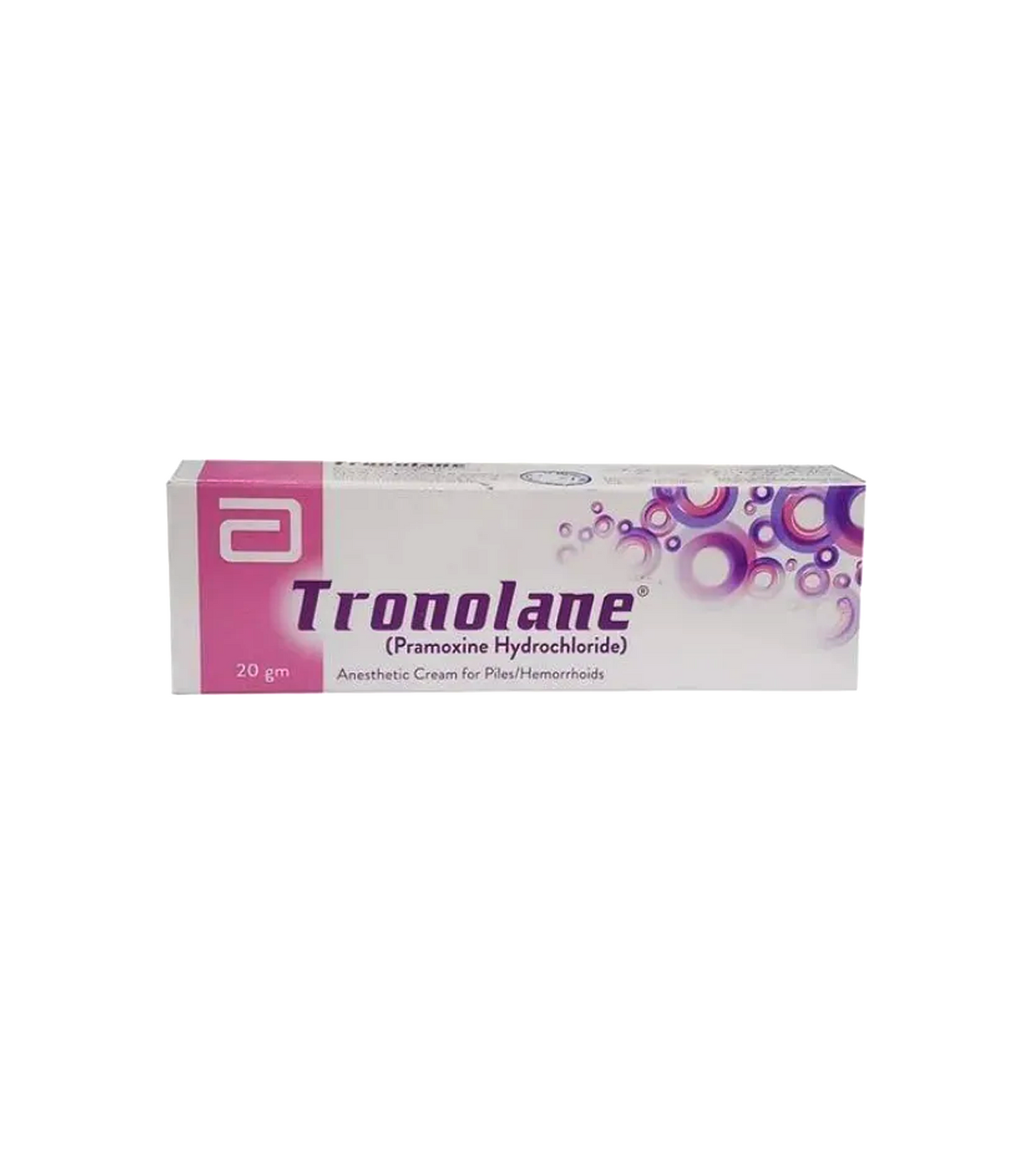 crm tronolane 20g abbot