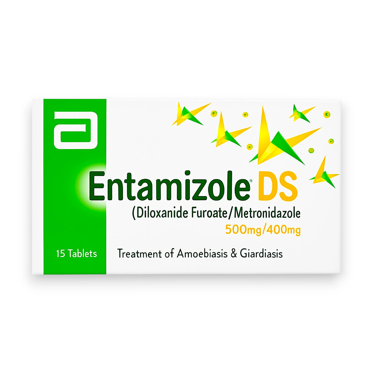tablets entamizole ds 15s abbot