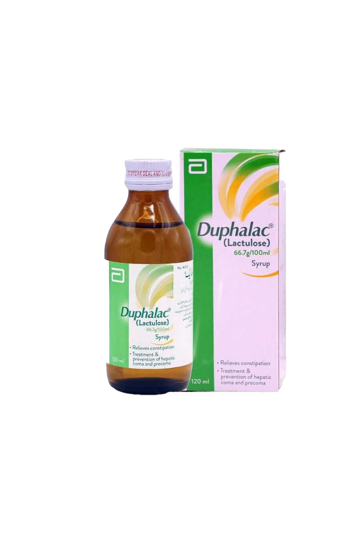 syp duphalac 66.7/100ml 240ml abbot