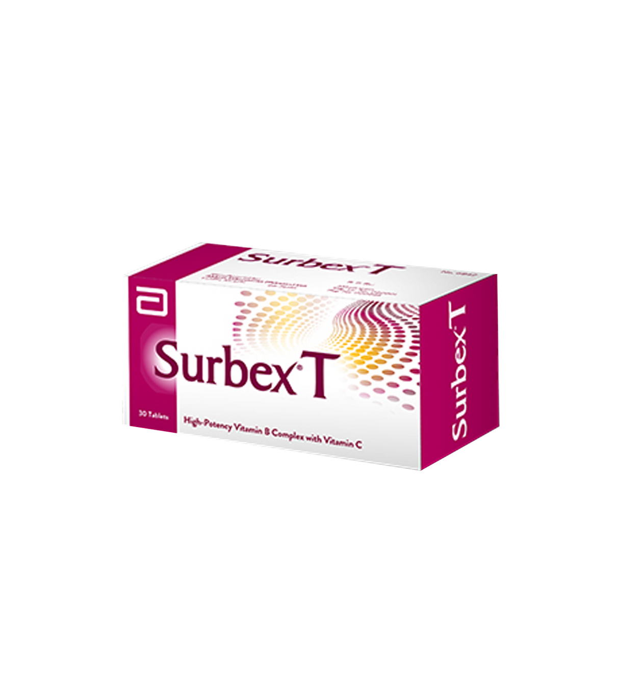 tab surbex t 30t 1s abbot