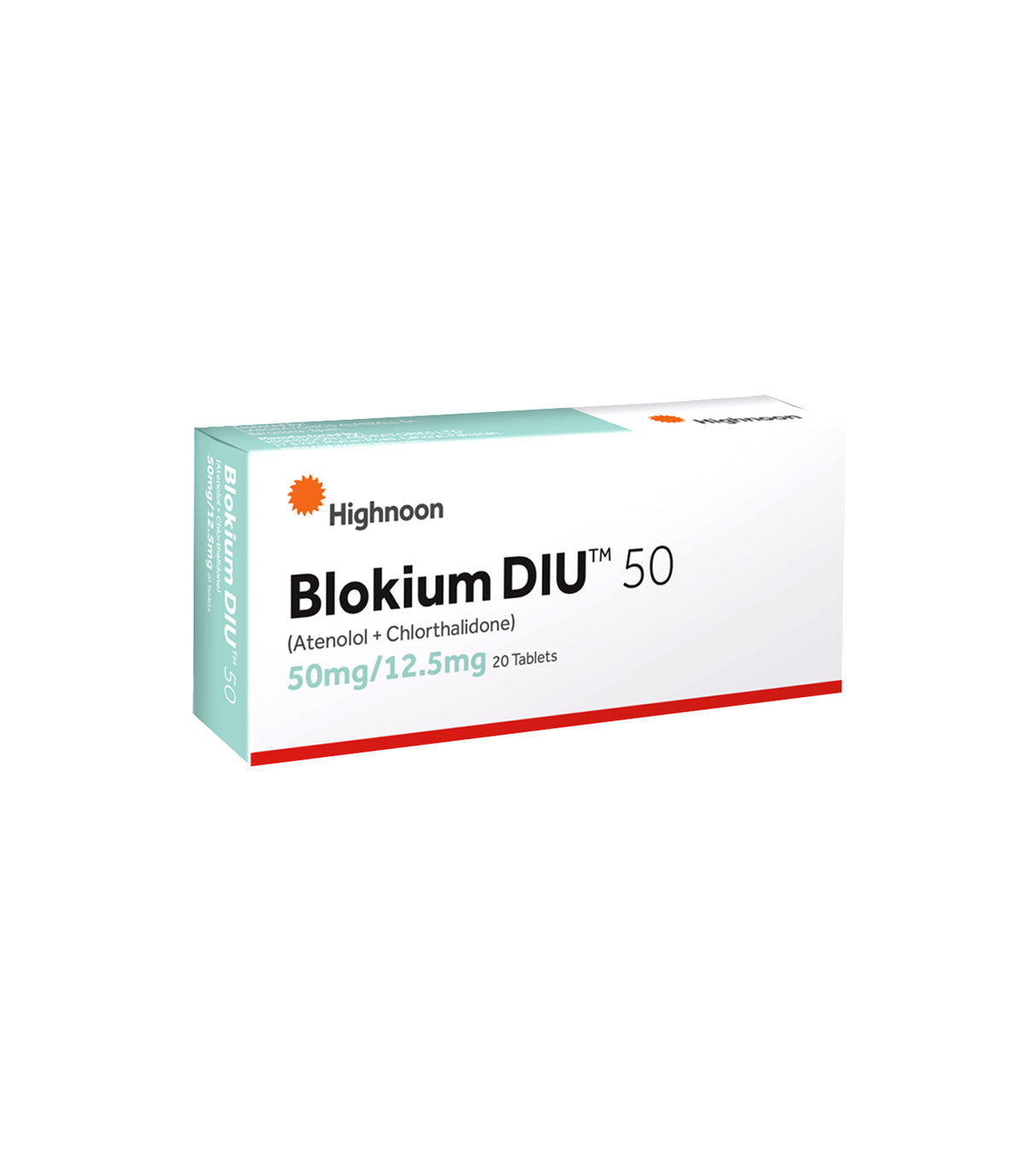 tab blokium diu 50mg/12.5mg 20s highnoon