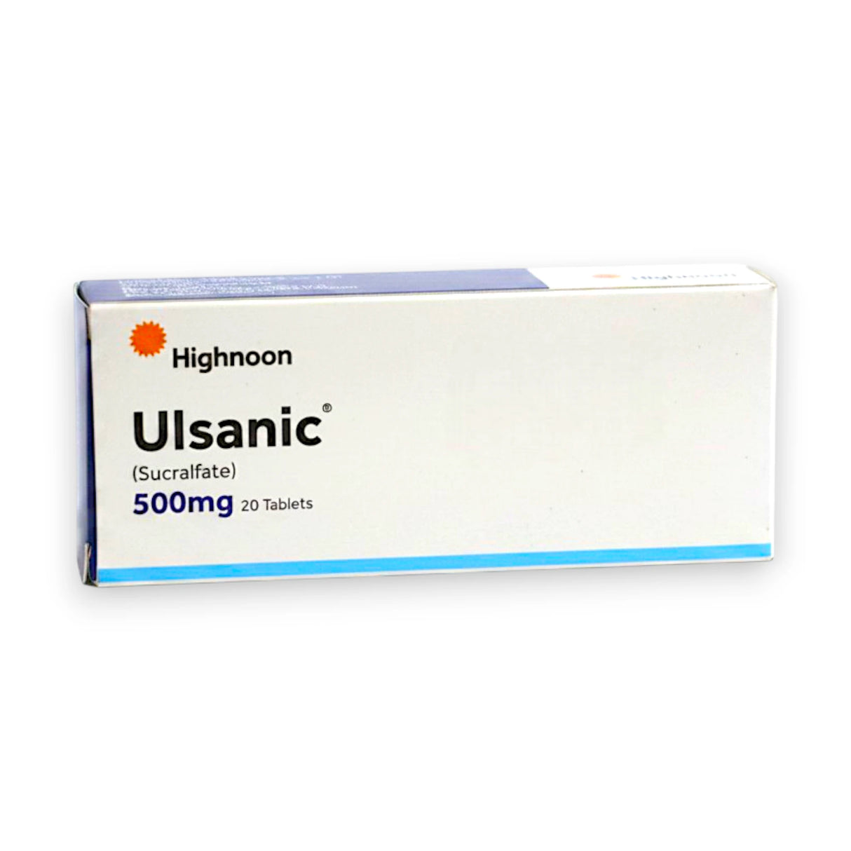 tablets ulsanic 500mg 20s highnoon
