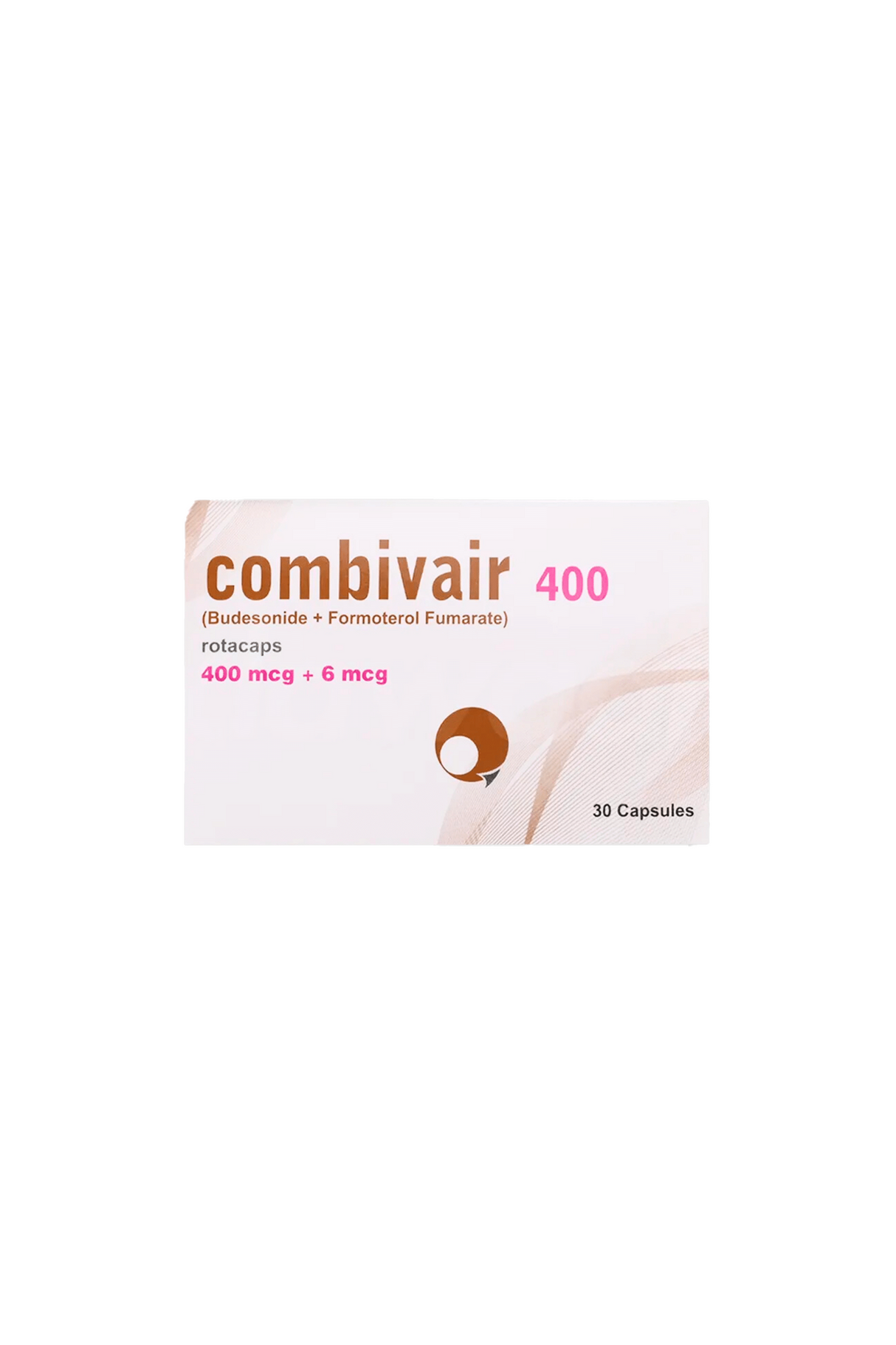 Combivar Inhaler cap combivair 400mcg+6mcg 40s highnoon – KK Mart