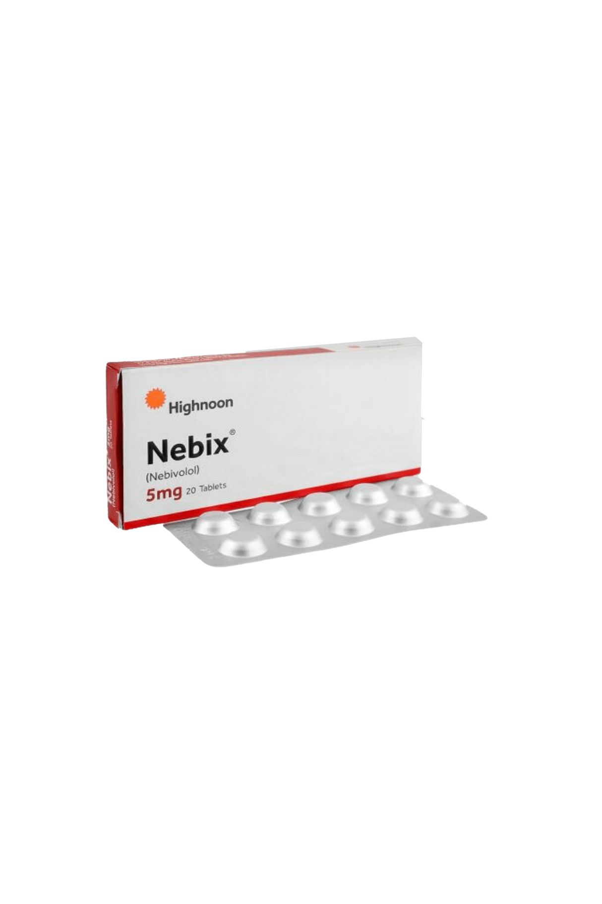 tab nebix 5mg 20s highnoon