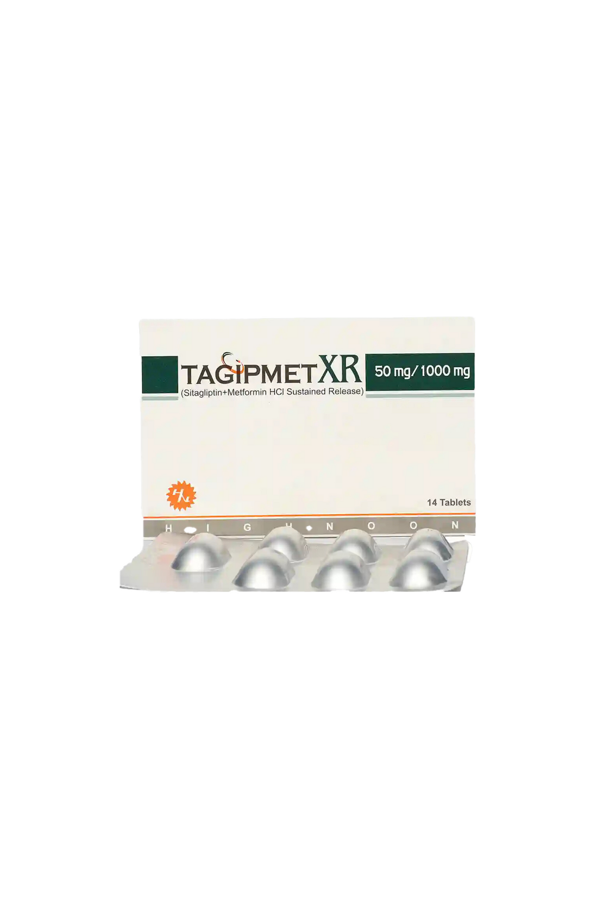 tab tagipmet xr 50/1000mg 20s highnoon