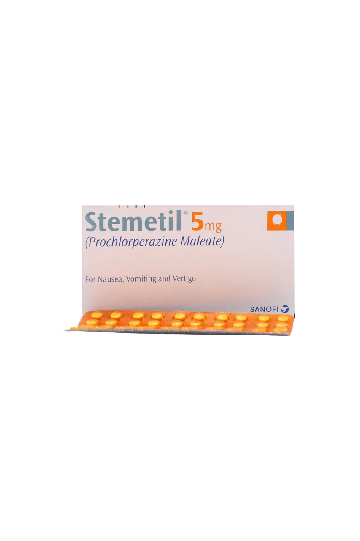 tab stemetil 5mg 300s sanofi