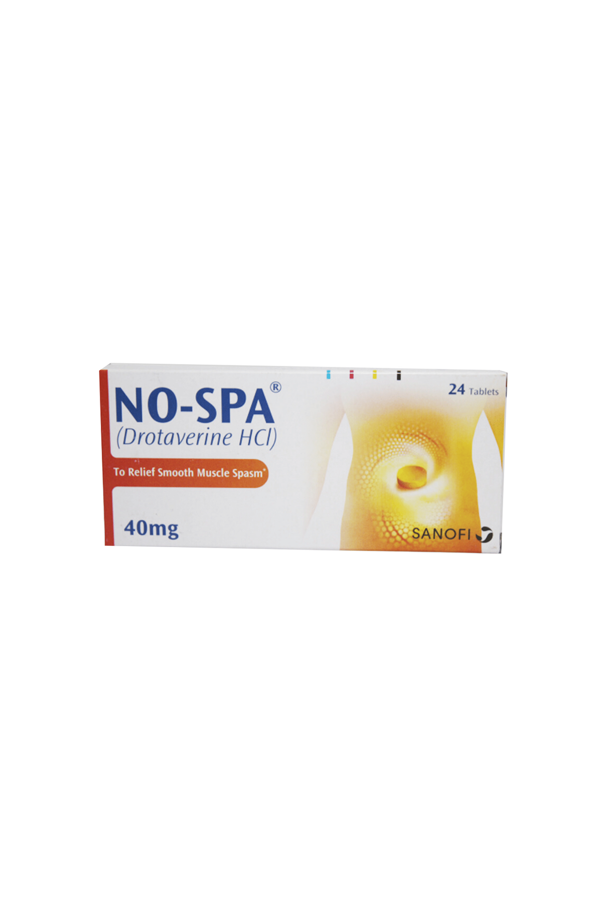 tab no spa 40mg 24s sanofi