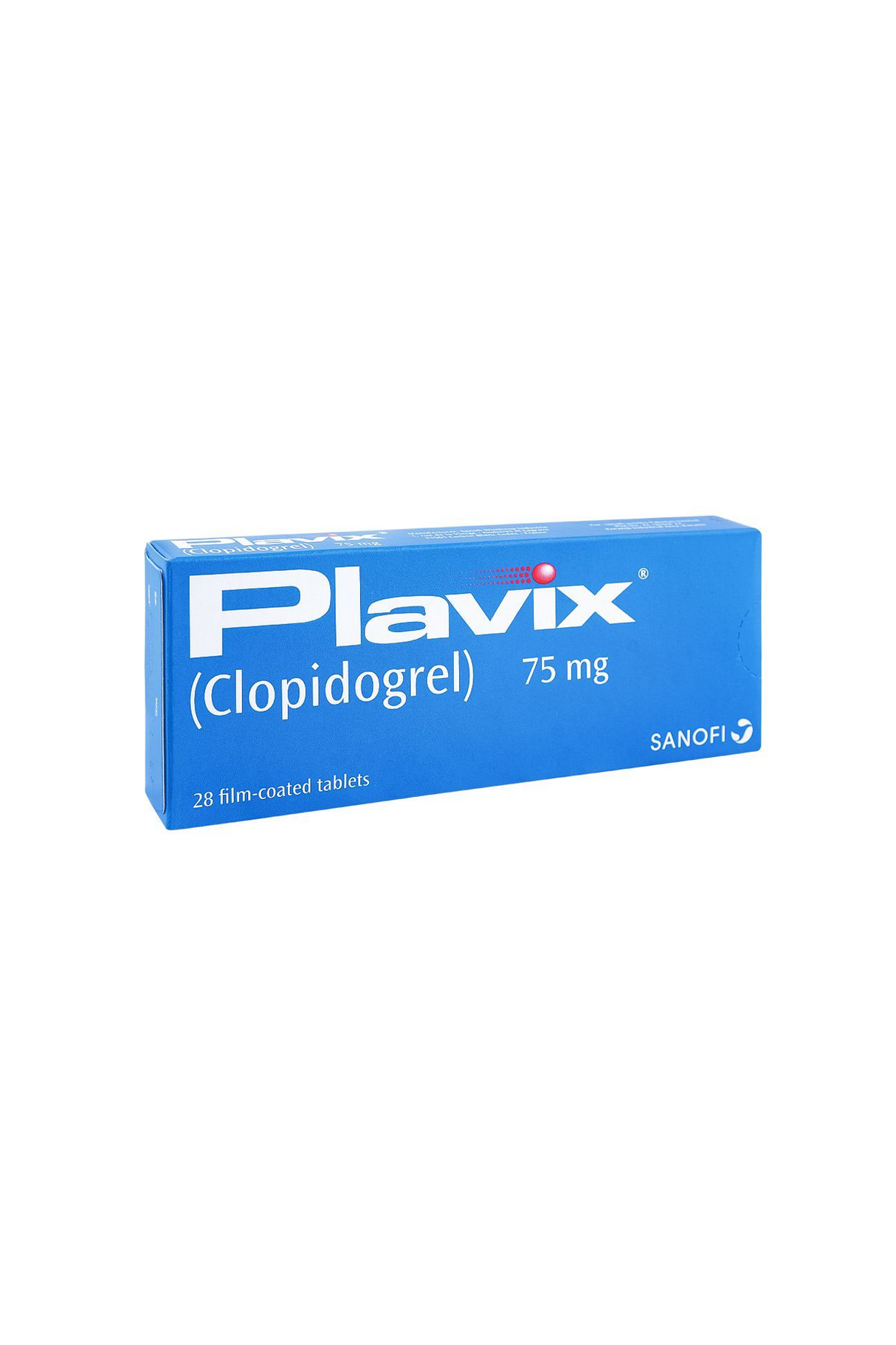 tab plavix 75mg 28s sanofi