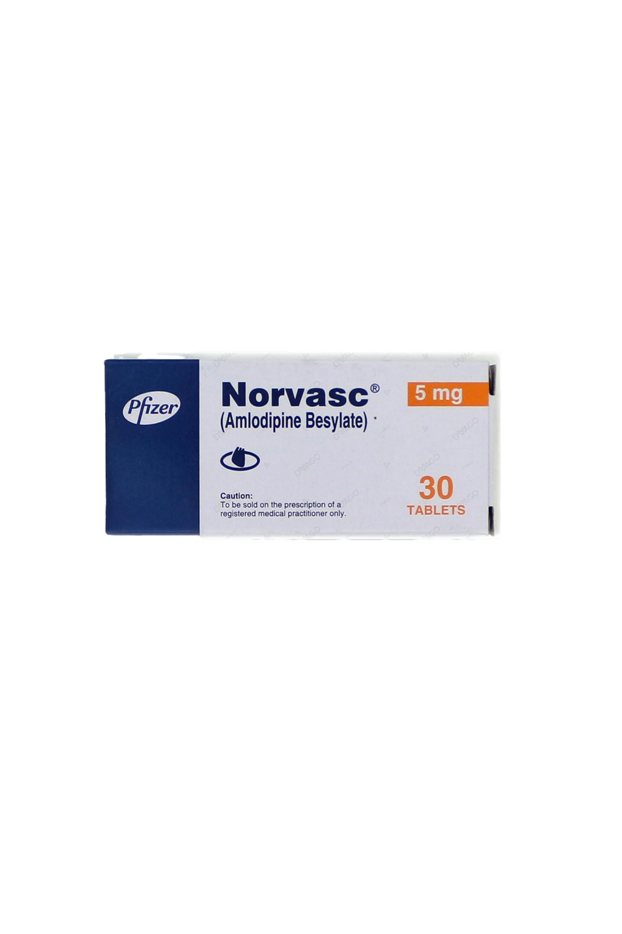 tab norvasc 5mg 30s