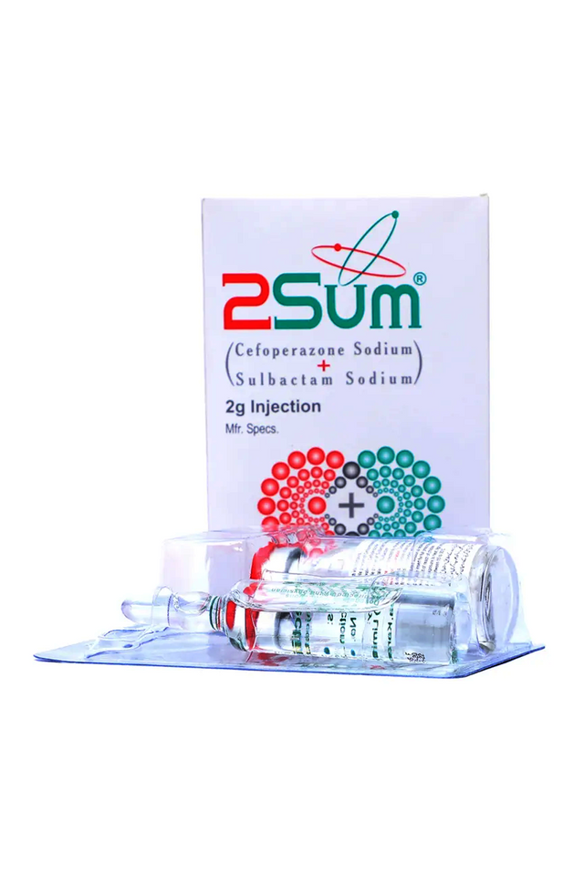 2sum Injection injection 2sum 2g im/iv 1s – KK Mart