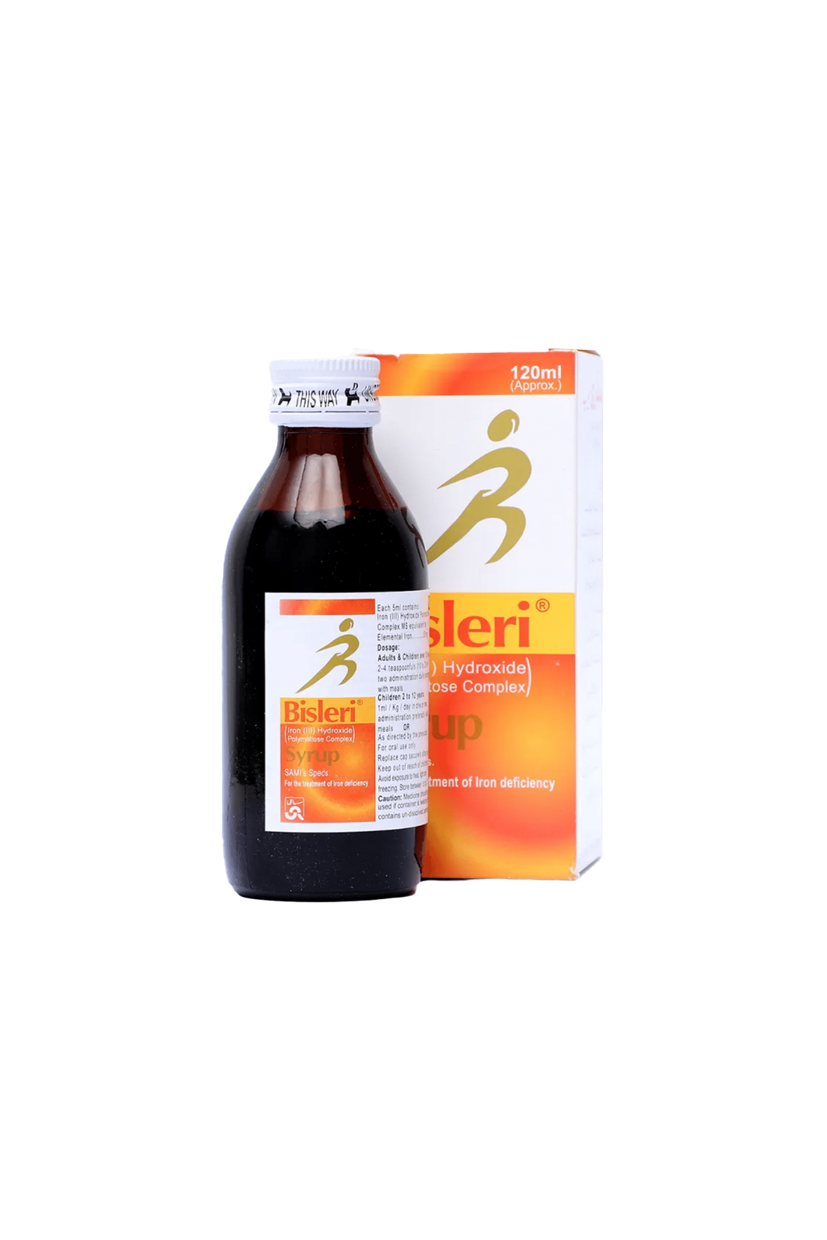 Polysid Syp syp bisleri 120ml – KK Mart