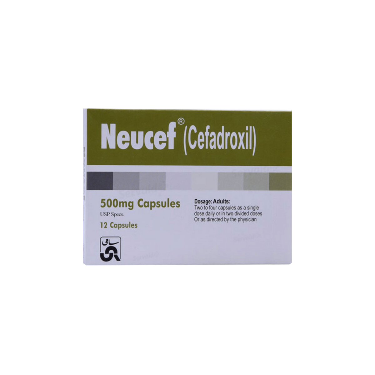 Neucif Inj cap neucef 500mg 12s – KK Mart