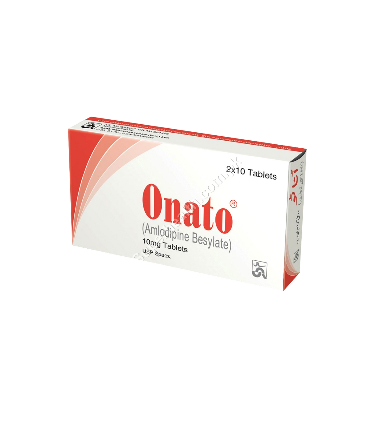 tab onato 10mg 30s
