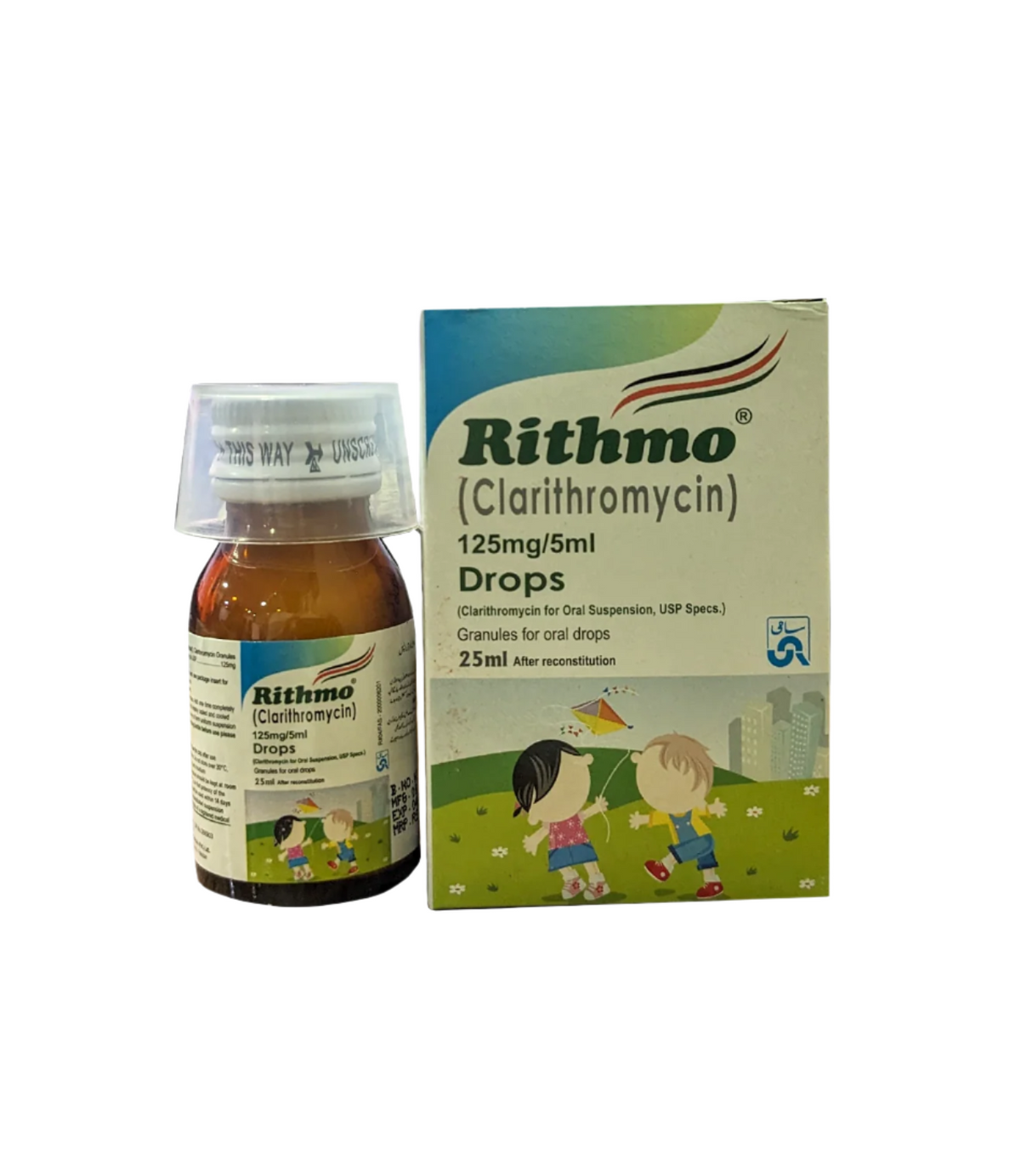 drop rithmo 25ml