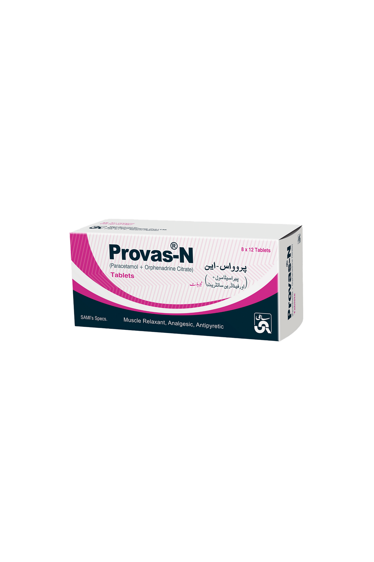 tab provas n 96s