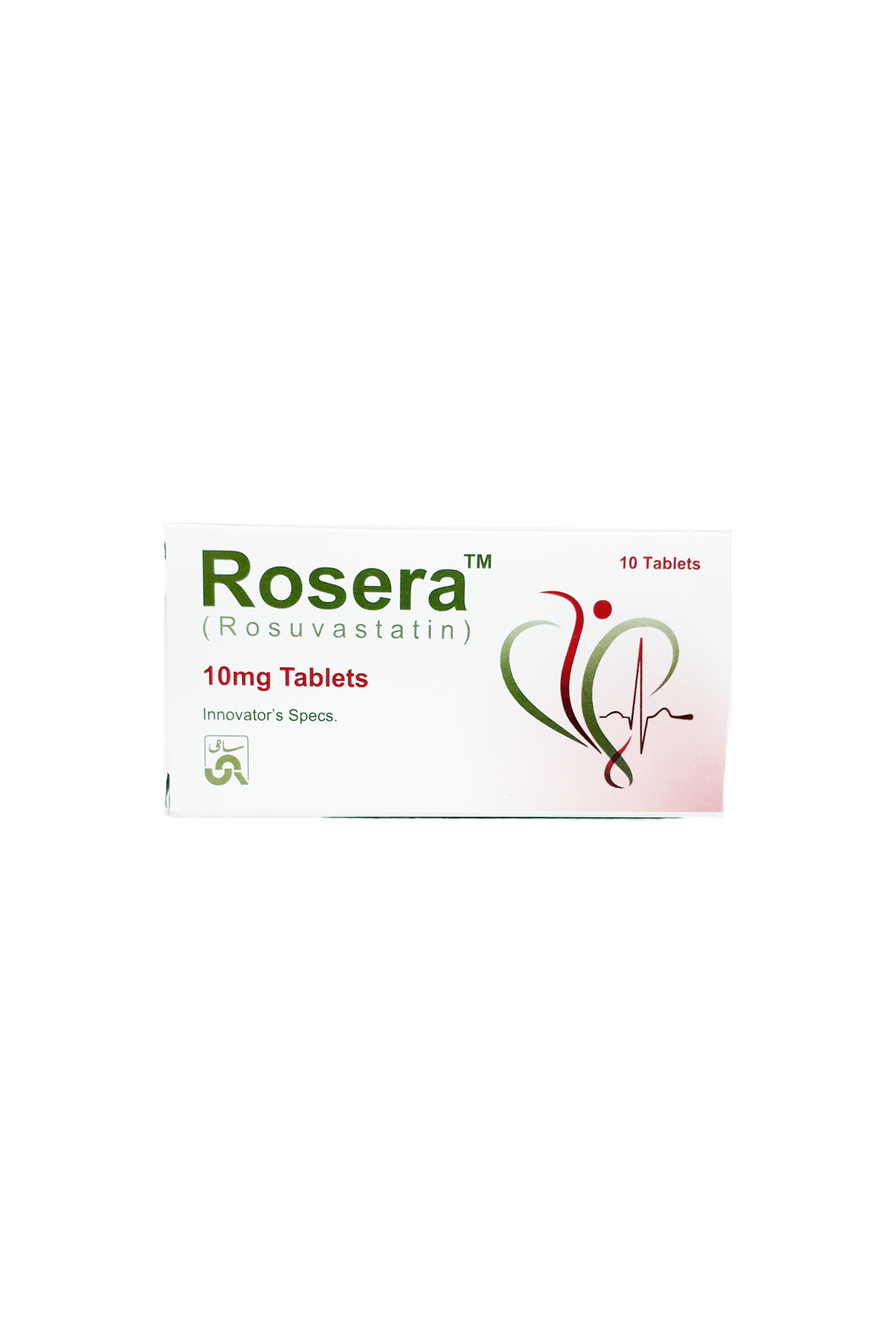 tab rosera 10mg 10s
