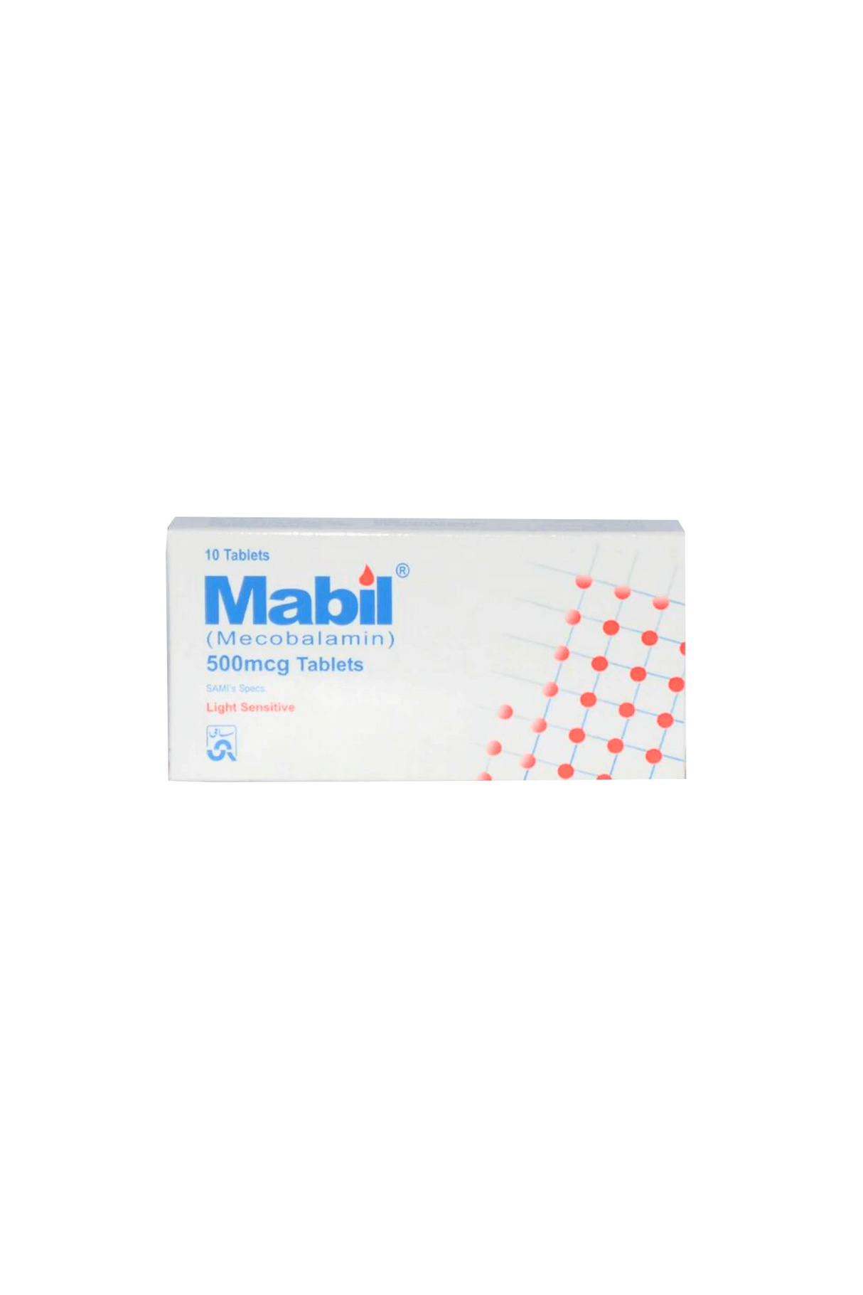 tab mabil 500mcg 30s
