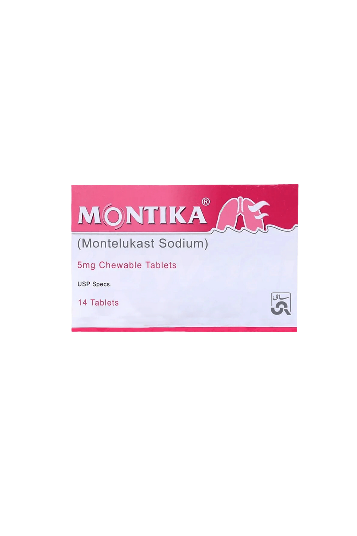 tab montika 5mg 14s