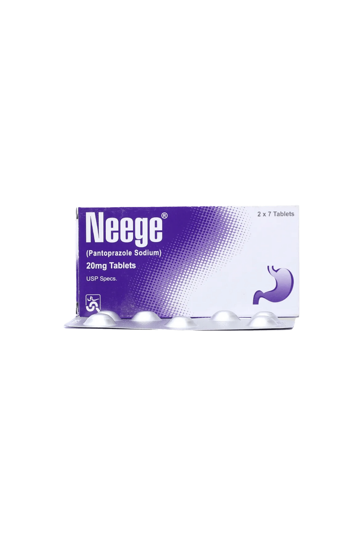 tab neege 20mg 14s