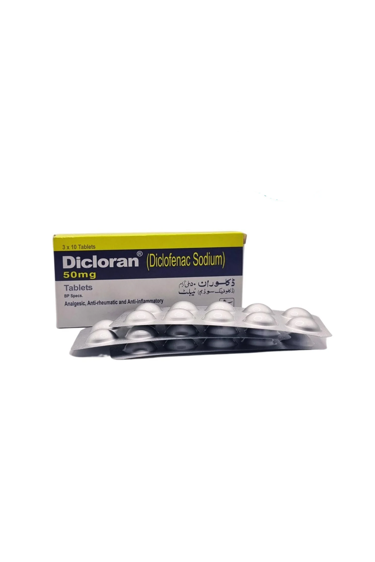 tab dicloran 50mg 30s
