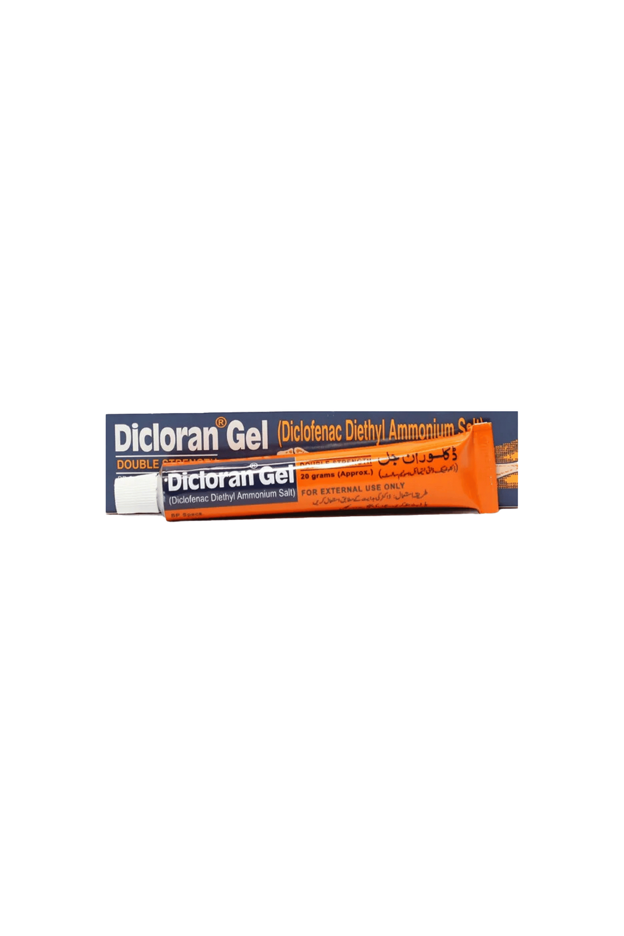 gel dicloran 30g