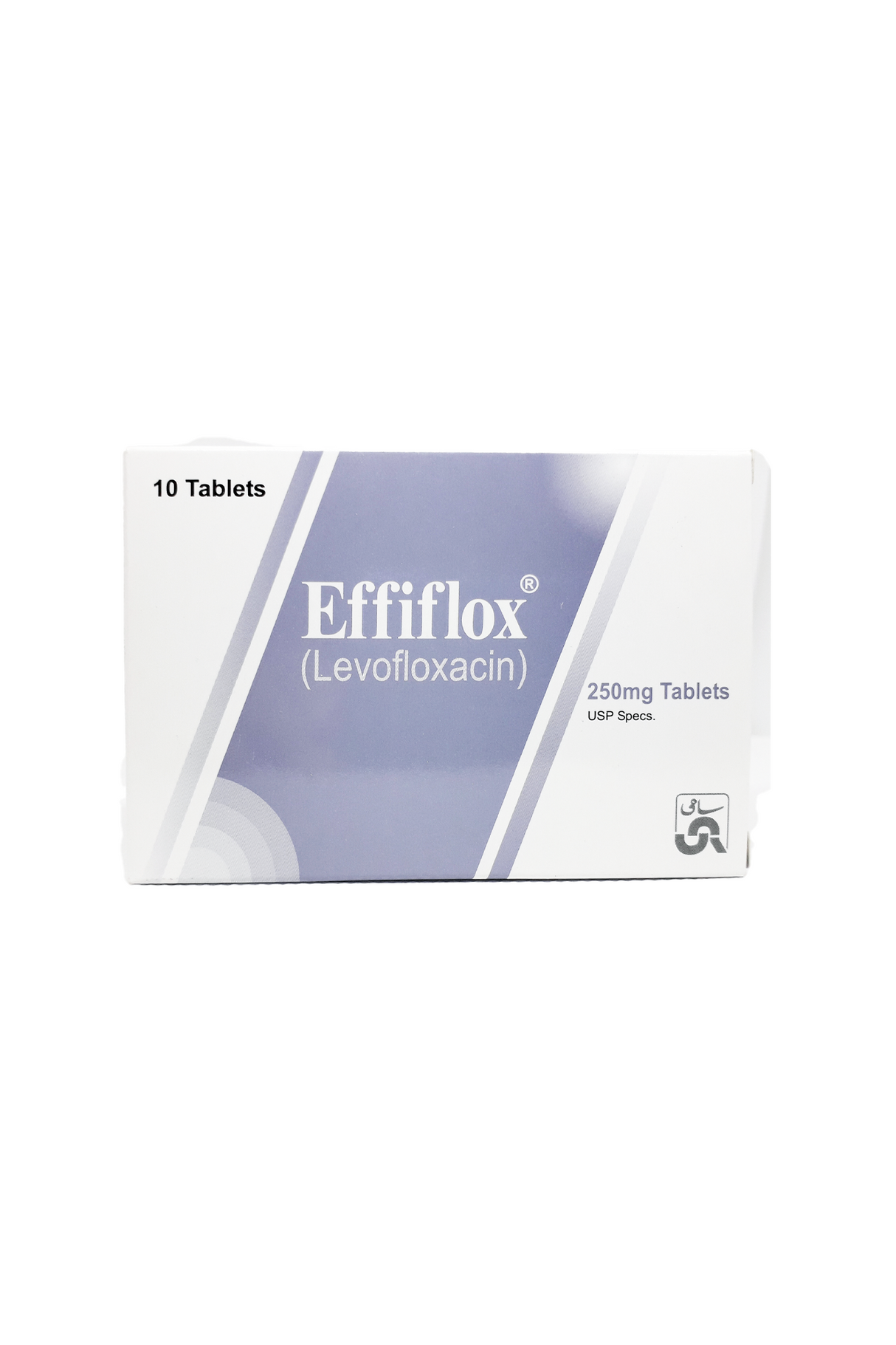 tab effiflox 250mg 10s