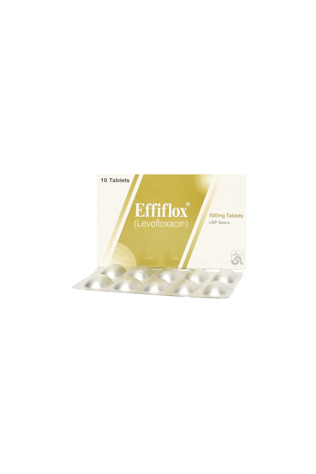 tab effiflox 500mg 10s