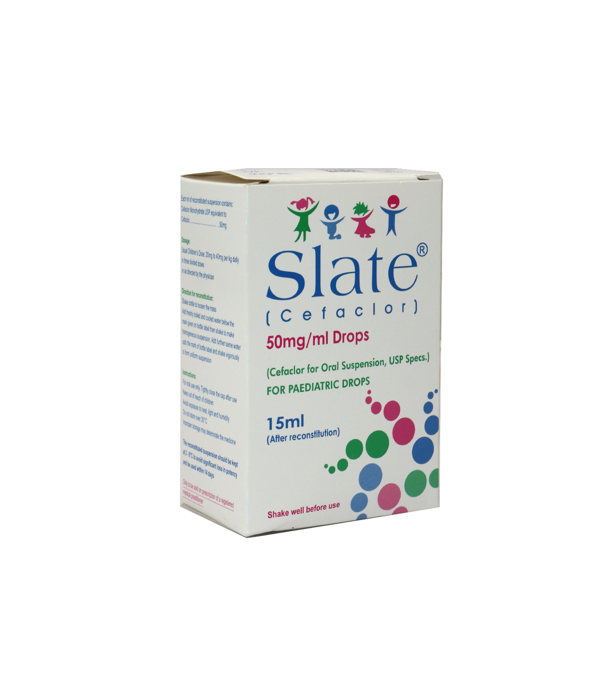DROPS SLATE 15ml