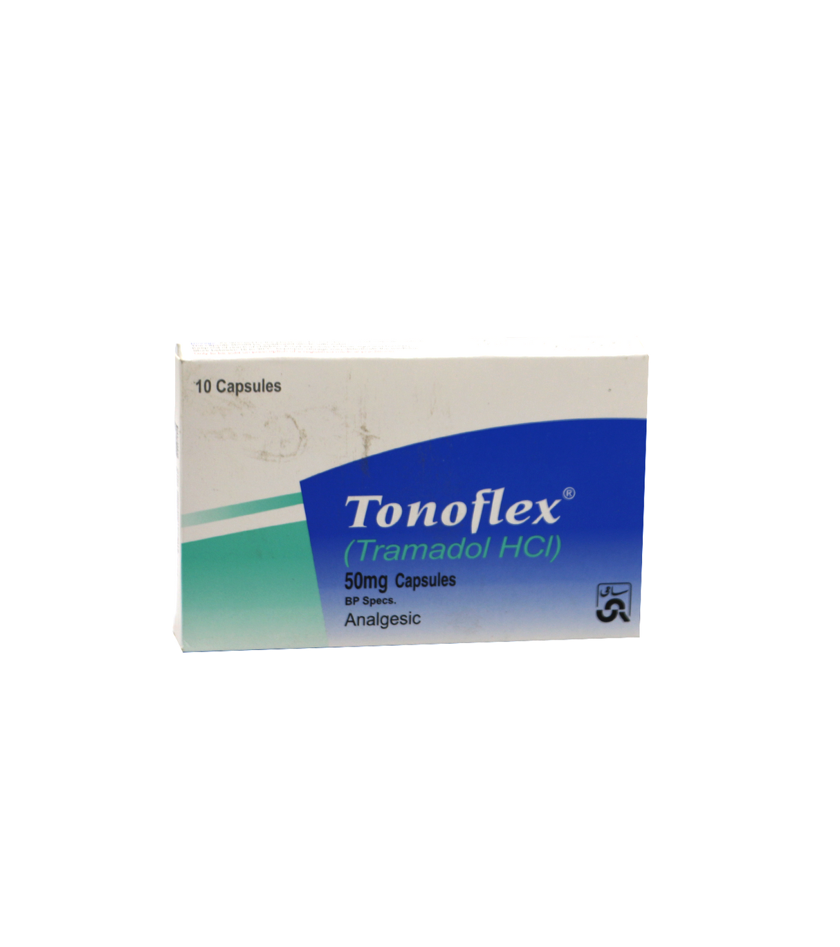 cap tonoflex 50mg 10s