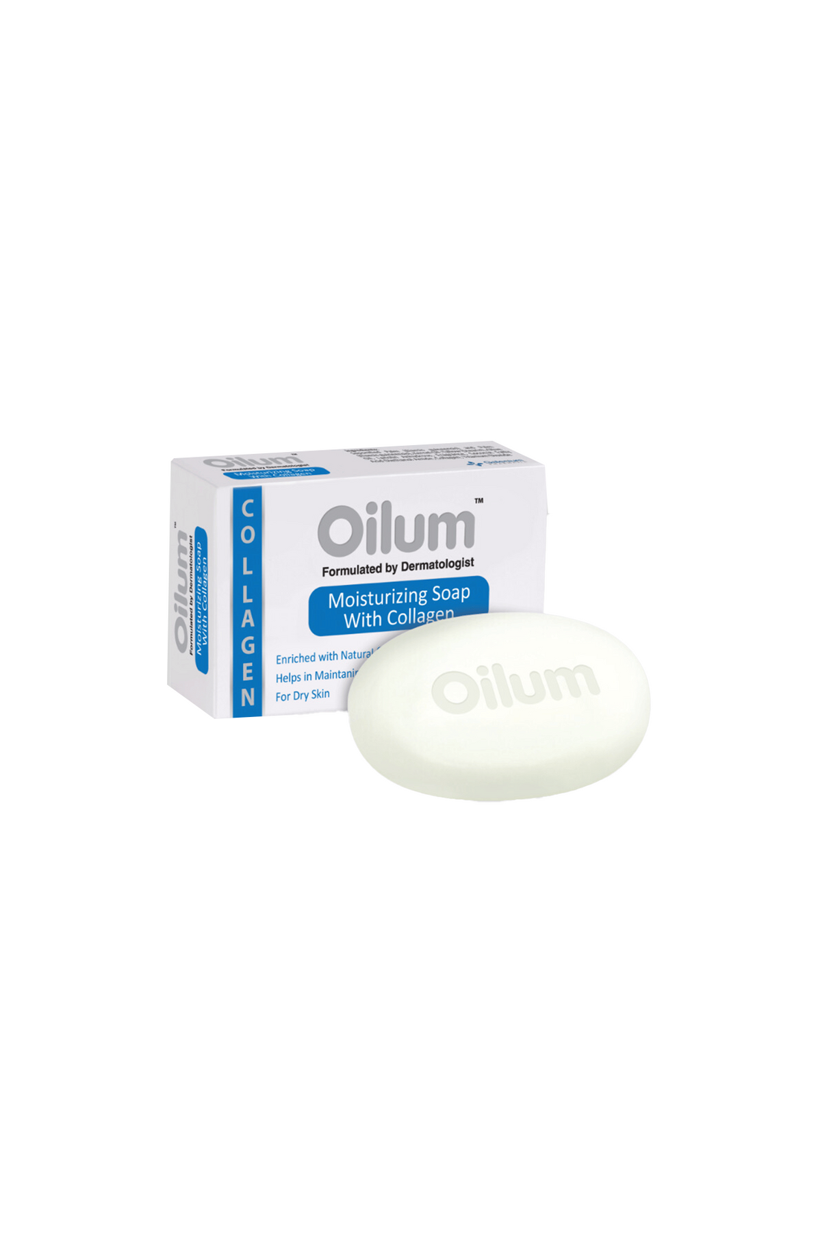 soap oilum 85g