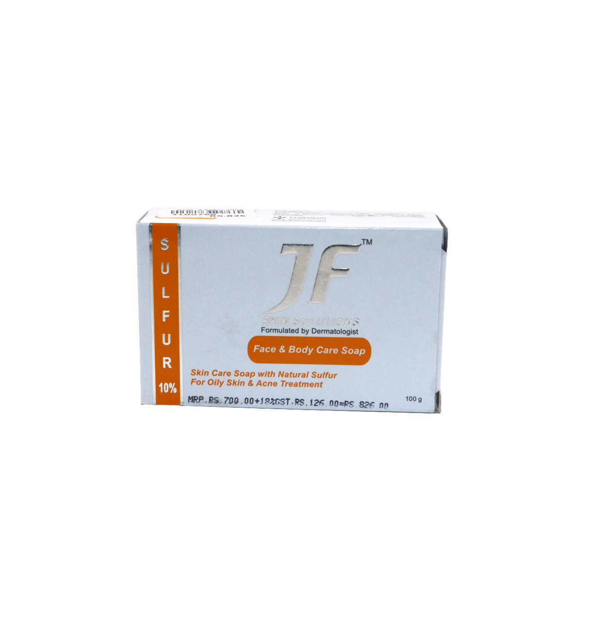 soap jf sulfur 100g
